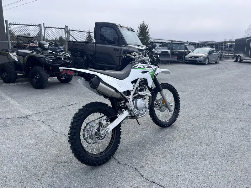 2026 Kawasaki KLX 230R KLX232NSFNN thumbnail 3