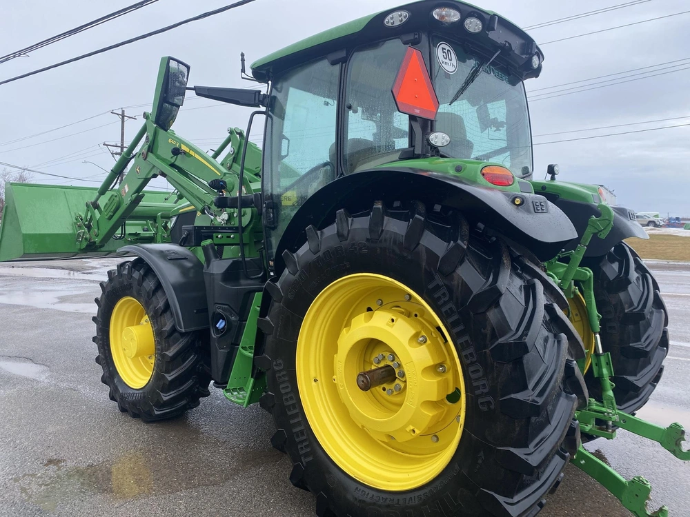 2024 John Deere 6r 185 alt