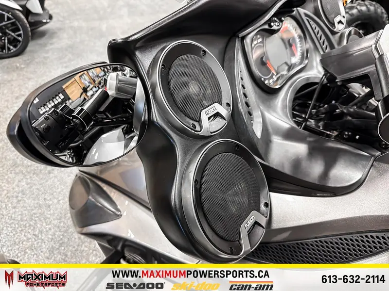 Can-Am SPYDER RSS SE5 2011