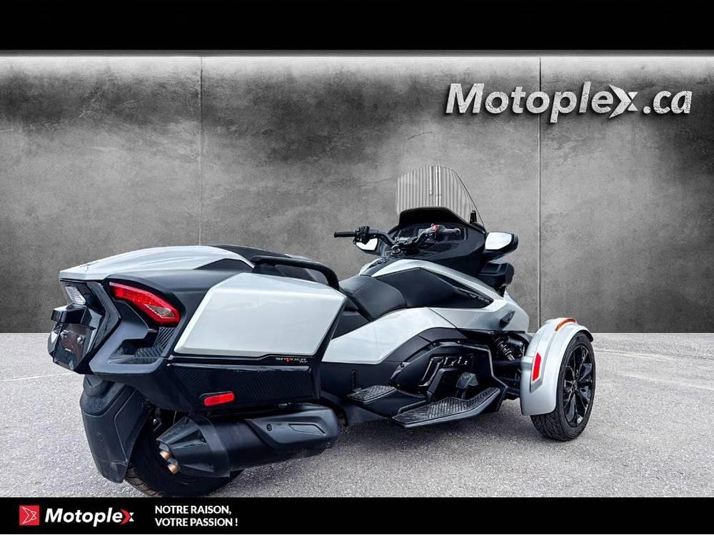 2022 Can-am Spyder Rt Base Se6 alt