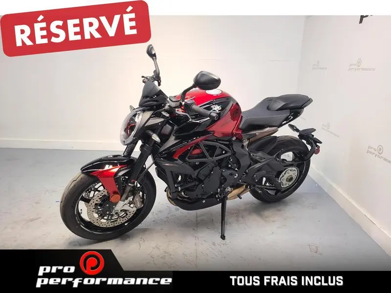 2024 MV Agusta BRUTALE 800 RR