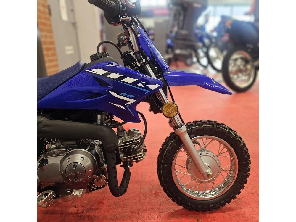 2026 Yamaha Ttr 50e alt