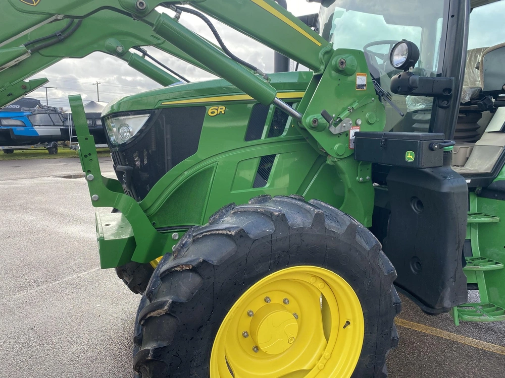 John Deere 6r 130 2023 alt