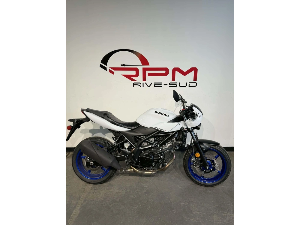 Suzuki Sv650xa ✅garantie 3 Ans Gratuite!!🙏 2025 alt