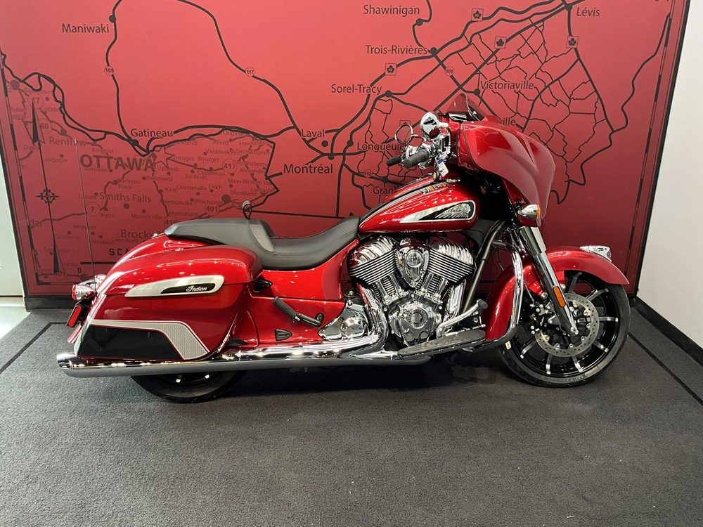 Indian Motorcycle Chieftain Limited 2026 alt