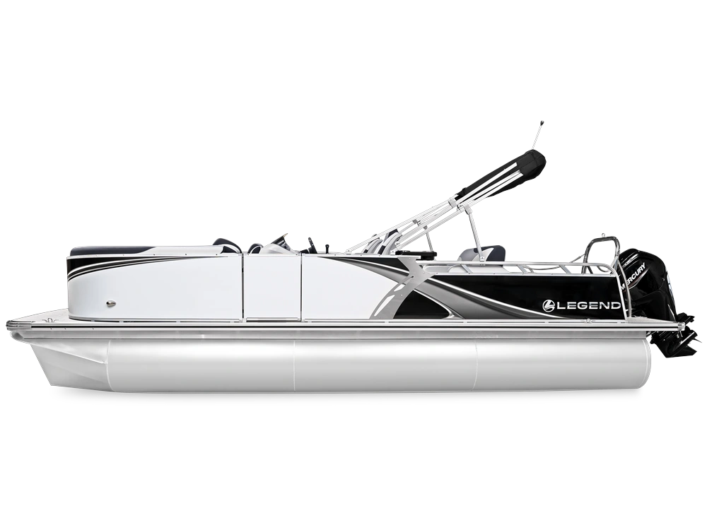 2026 Legend Boats Q21c alt