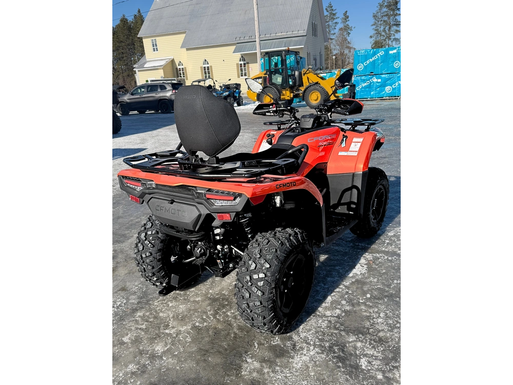 Cfmoto Cforce 400 Touring 2026 alt