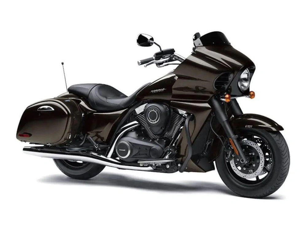 2026 Kawasaki Vulcan® 1700 Vaquero® Abs alt