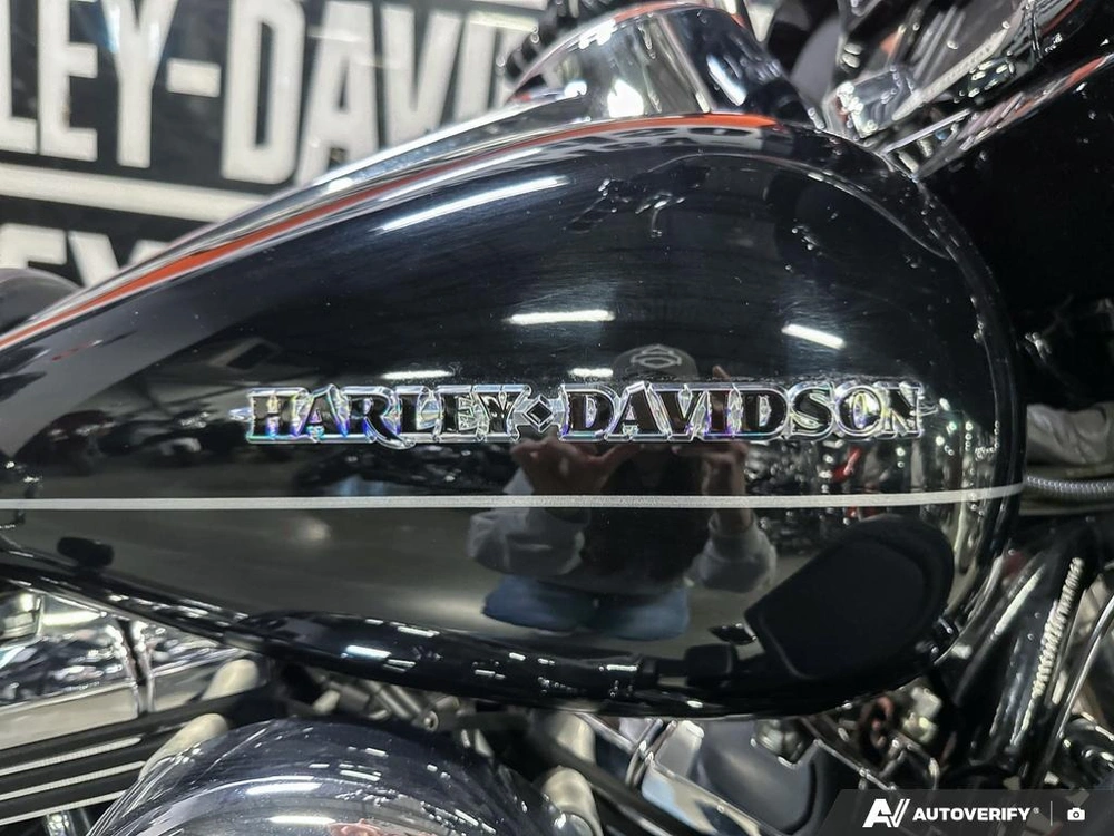 2015 Harley-davidson Ultra Limited Low alt