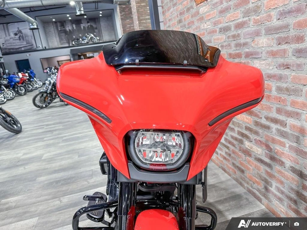 2026 Harley-davidson Street Glide alt