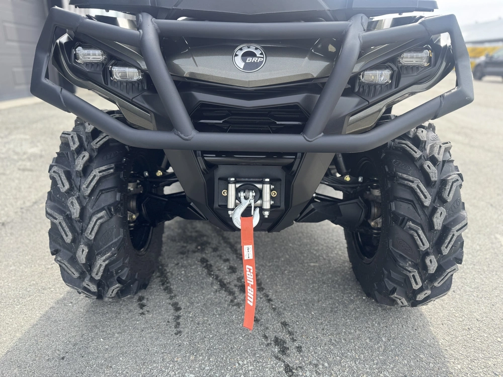 Can-am Outlander Max Xt 6x6 1000r 2025 alt