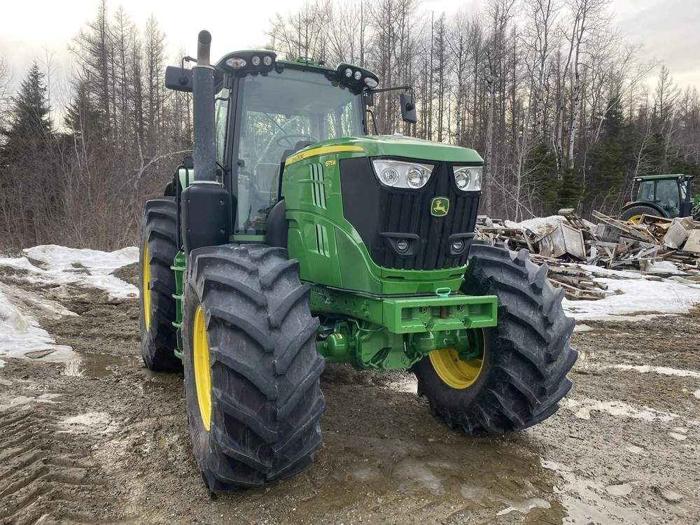 2024 John Deere 6175m alt