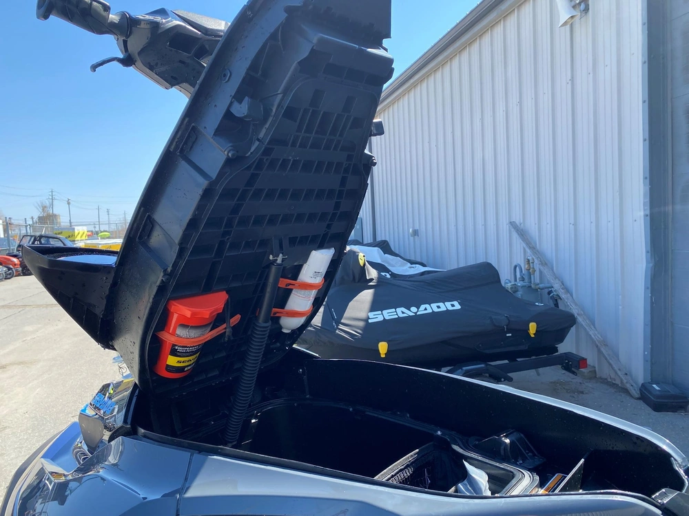 2025 Sea-doo/brp Gtx 170 With Audio alt