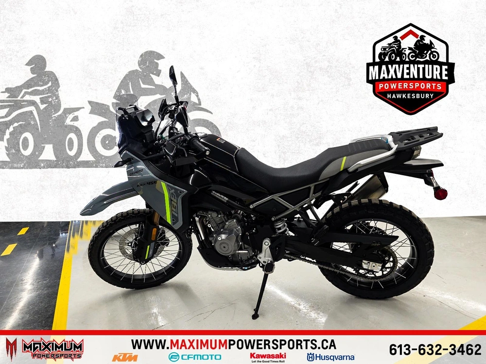 Cfmoto Ibex 450 2026 alt