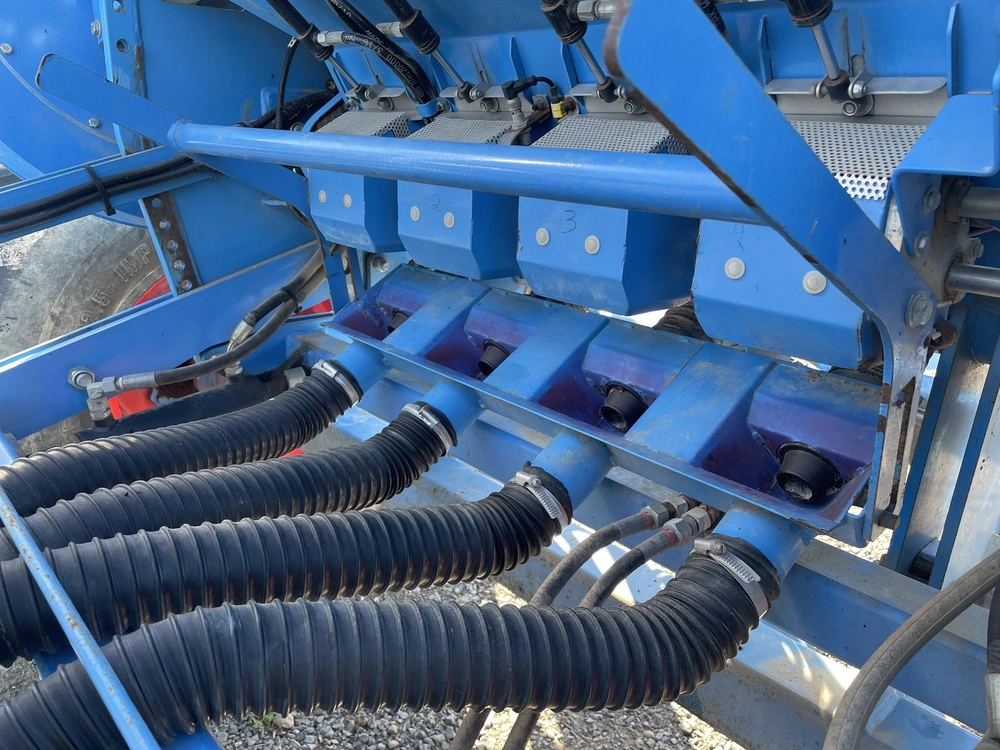 2014 Lemken Solitair 9/450 Ka alt