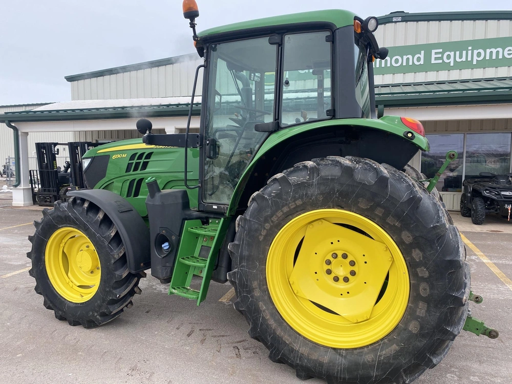 John Deere 6130m 2017 alt