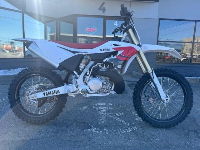 2026 Yamaha Yz250 70e Anniversaire Moteur 2 Temps alt