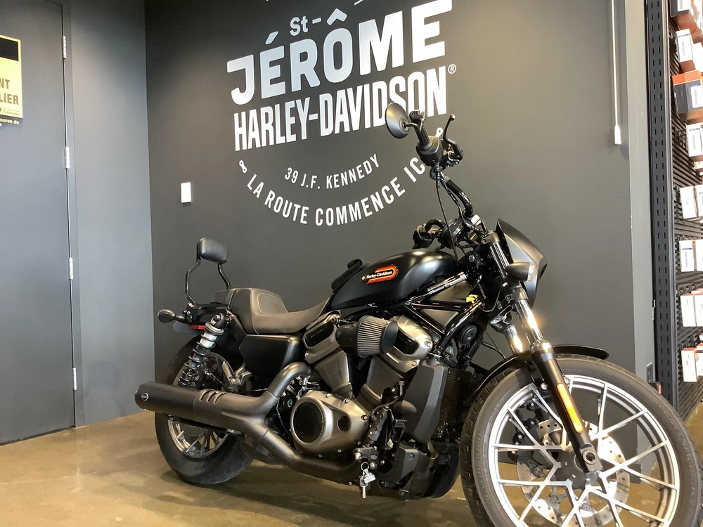 Harley-davidson Nightster Rh975s 2023 alt