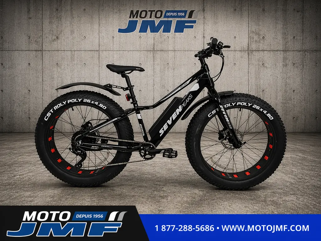 Seven Peaks Striker 500W 15'' st:18906 2022
