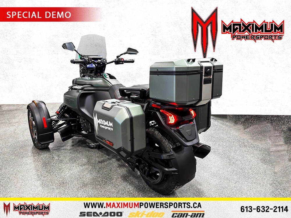 2025 Can-am Canyon Redrock alt