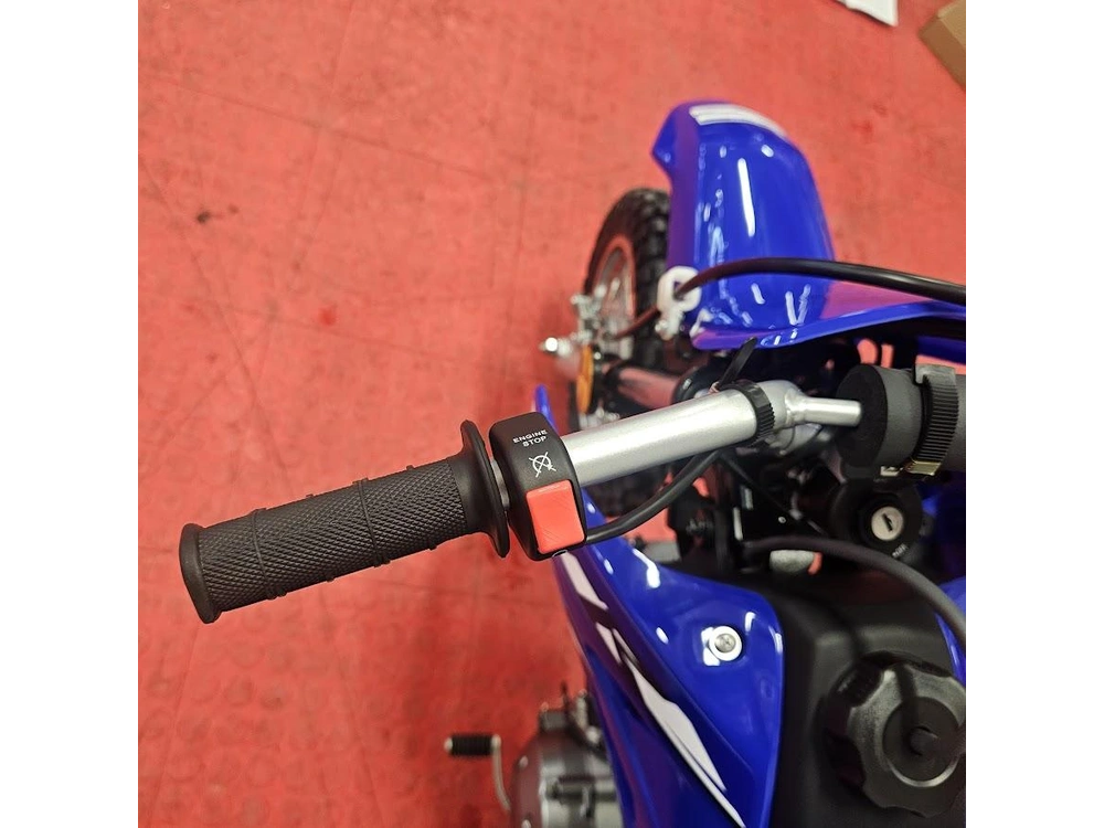 2026 Yamaha Ttr 50e alt