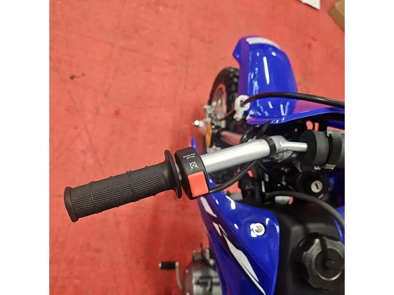 2026 Yamaha TTR 50E thumbnail 7