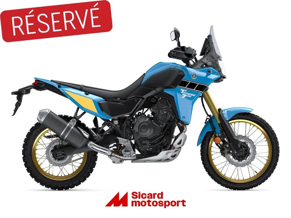 Yamaha Ténéré 700 2026 alt