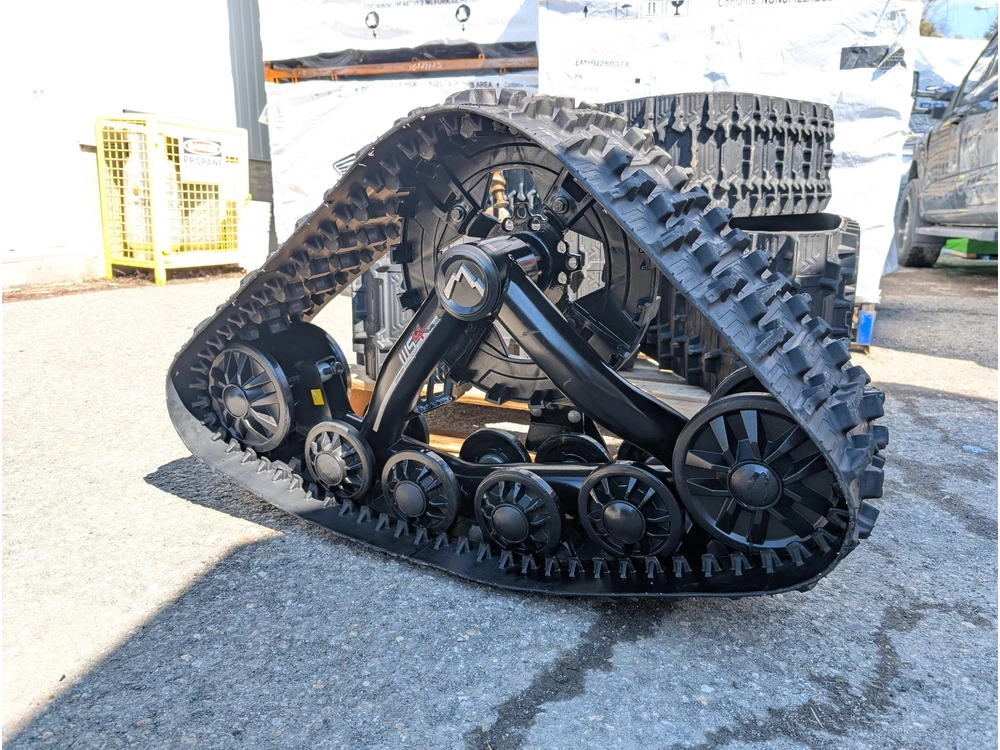 2018 Other Commander Ws4--brp Outlander Max 🎯 Chenilles Vtt Hiver Camso X4s T4s Apache Ws4 Traction Neige Universel 🟢 alt