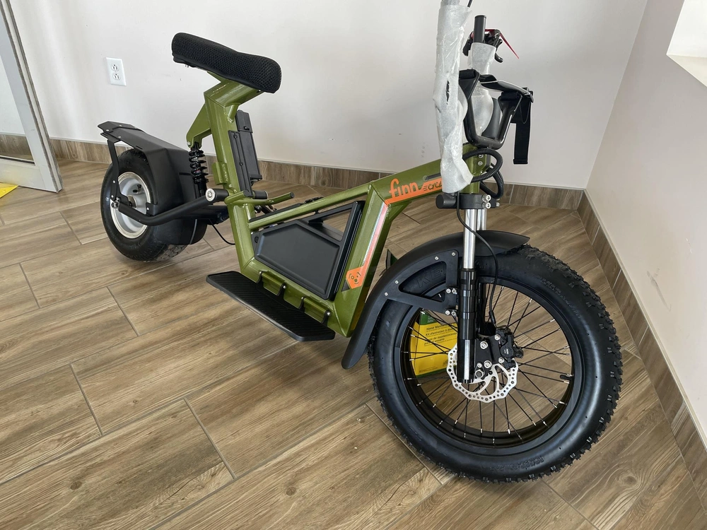 2023 Finn Finn Scooter alt