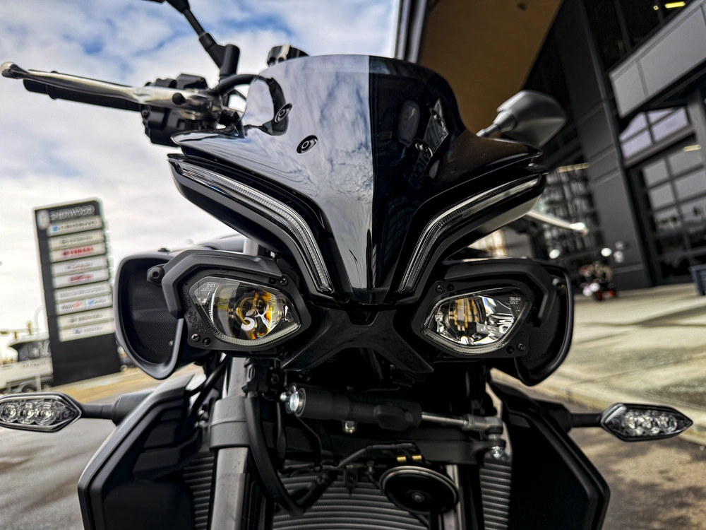 2026 Yamaha Mt-10 alt