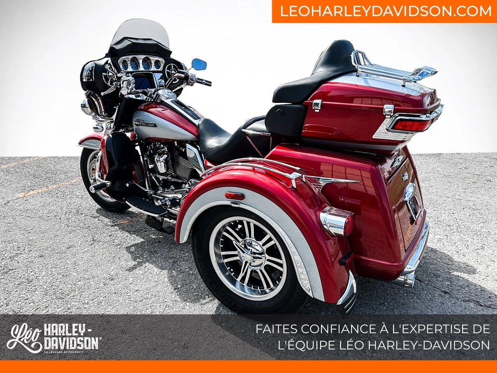 Harley-davidson Flhtcutg Tri Glide Ultra 2019 alt