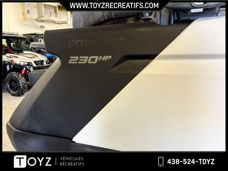 2022 Sea-Doo SWITCH CRUISE 21 230 HP 8 HEURES thumbnail 7