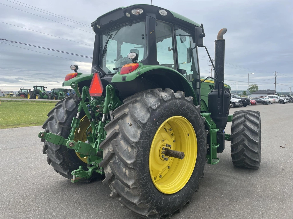 John Deere 6155m 2024 alt
