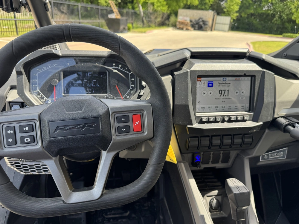 2025 Polaris Rzr Pro S 4 Ultimate Ultimate alt