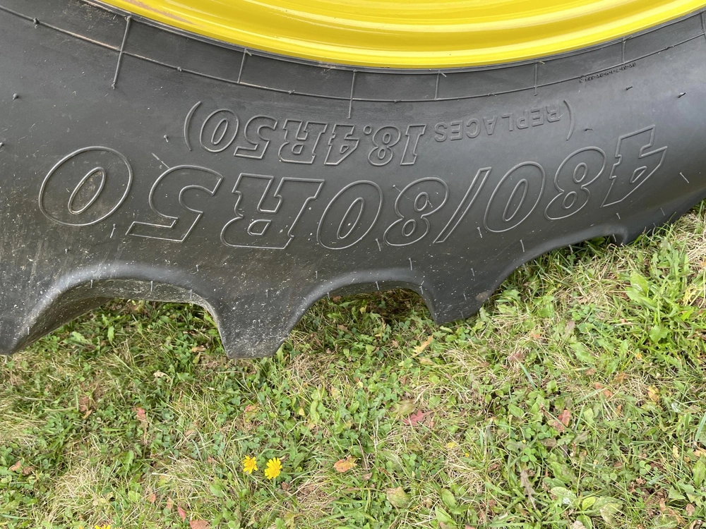 2018 John Deere 8320r alt