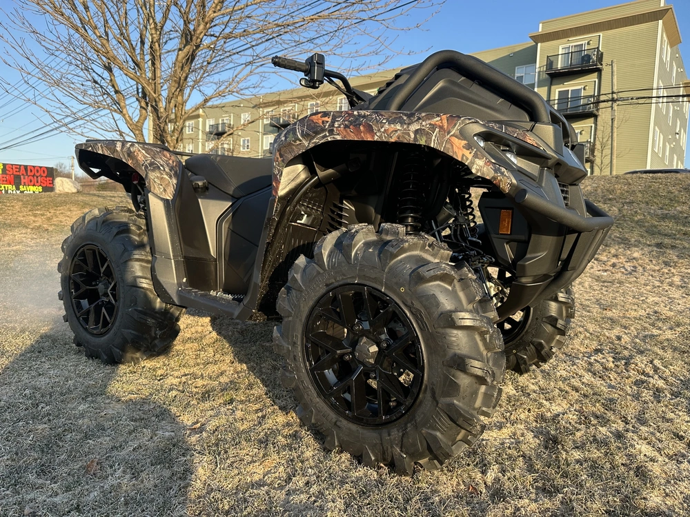 2026 Can-am Outlander Xmr 700 alt