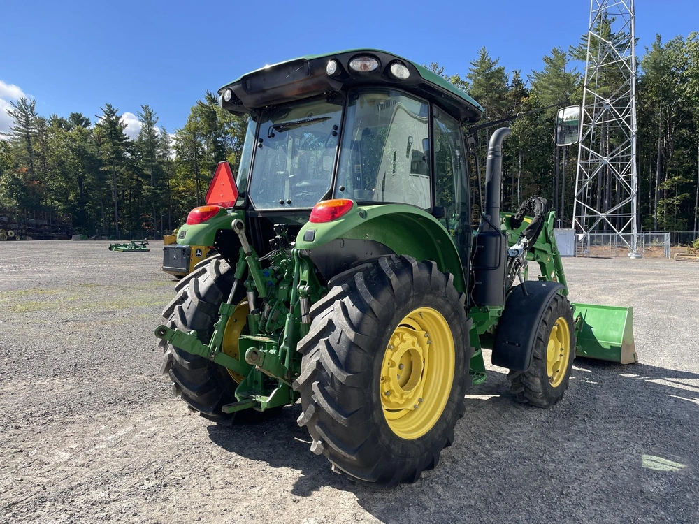2019 John Deere 5115r alt