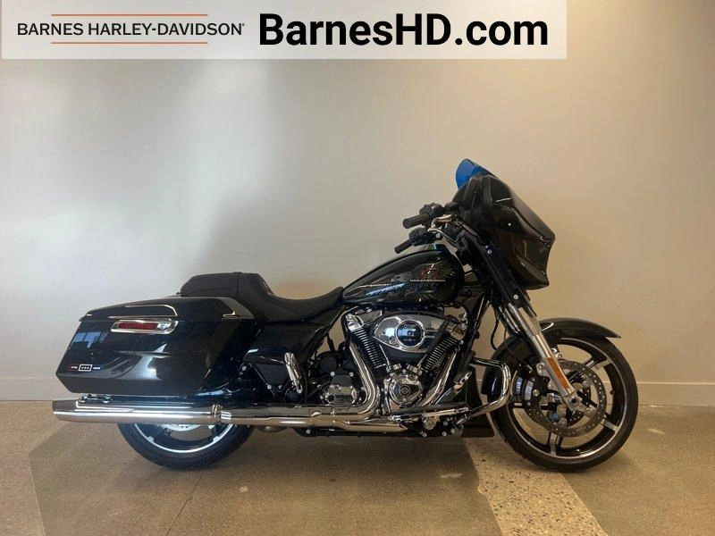 2026 Harley-davidson Flhx - Street Glide® Liberty Edition alt