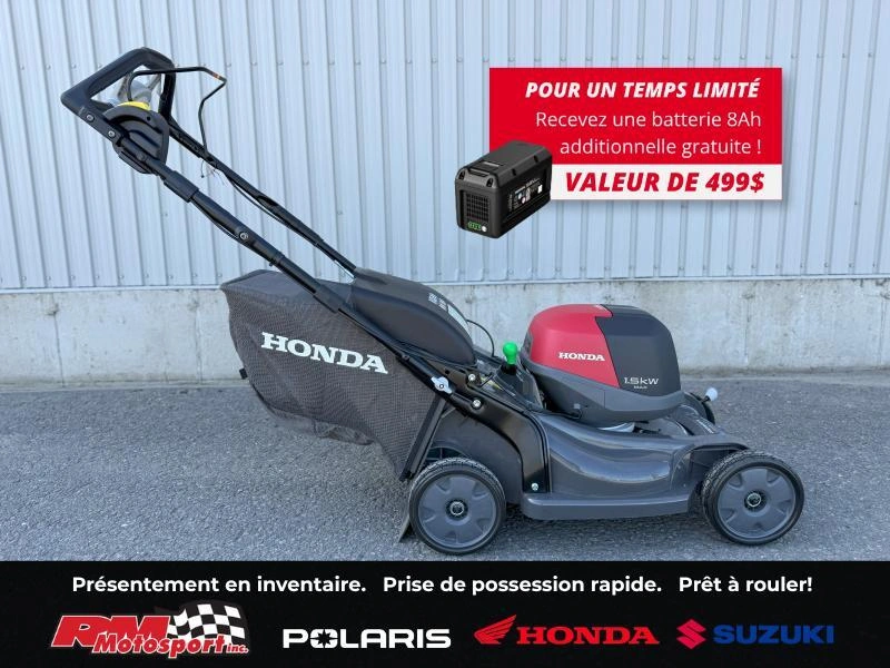 Honda Hrx-bv Tondeuse A Gazon Electrique 2026 alt