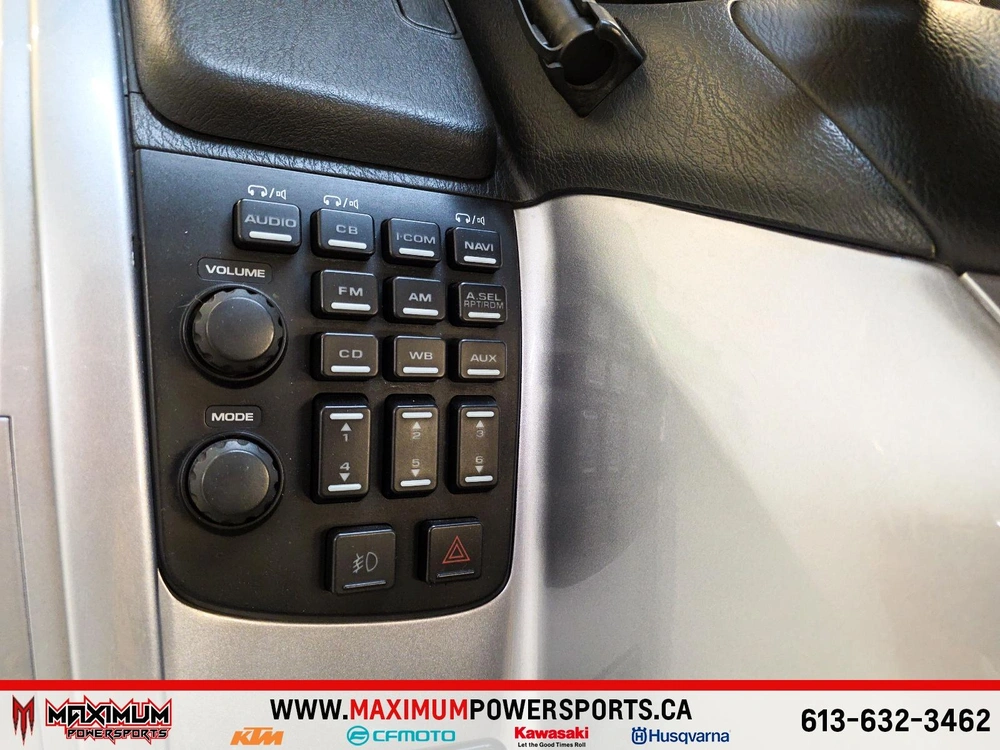 Honda Goldwing 1800 Goldwing 1800 2009 alt