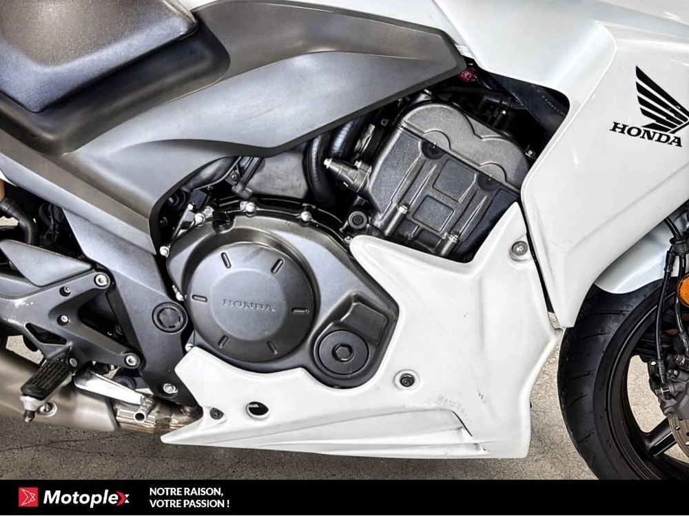 Honda Cbf1000 2012 alt