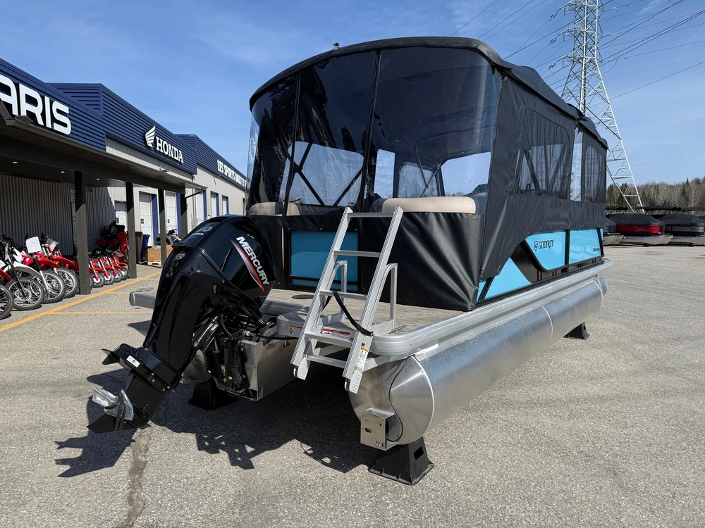 Godfrey Marine Sw2086sb 2026 alt