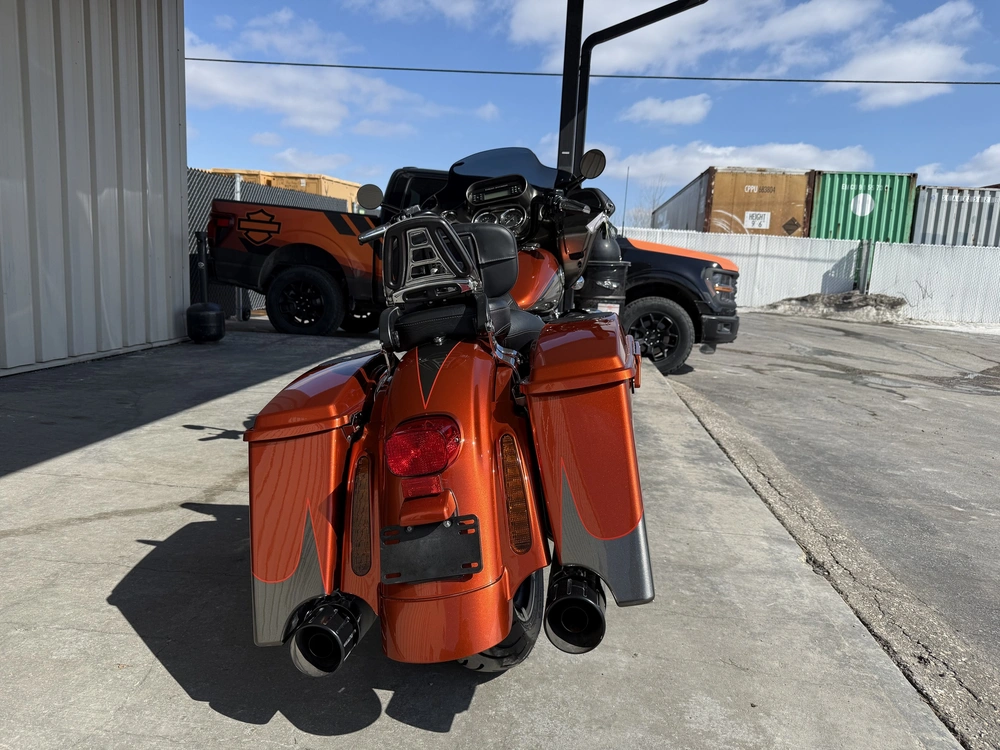 2013 Harley-davidson Fltrxse-screamin Eagle Road Glide C alt