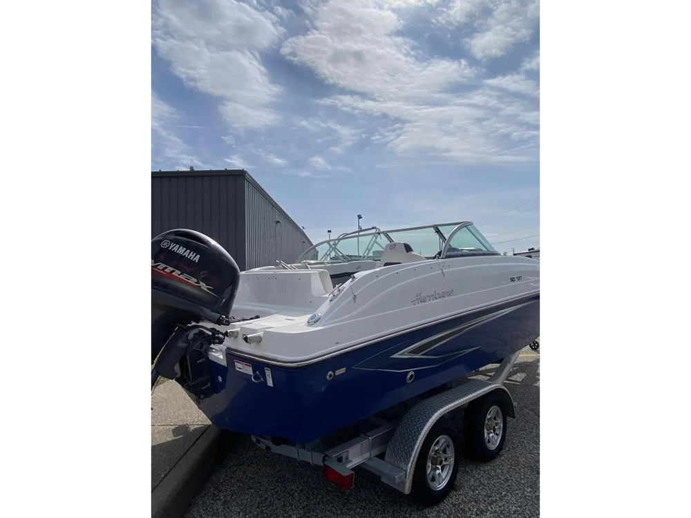 2023 Hurricane New Non -current 2023 Hurricane - Price Drop!! $55000 All In Price Plus Tax And Licensing!! -financing Available - Trades Welcome alt