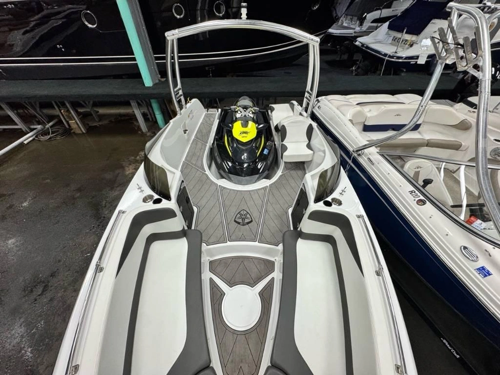 Sealver Wave Boat 656 Wake 2022 alt