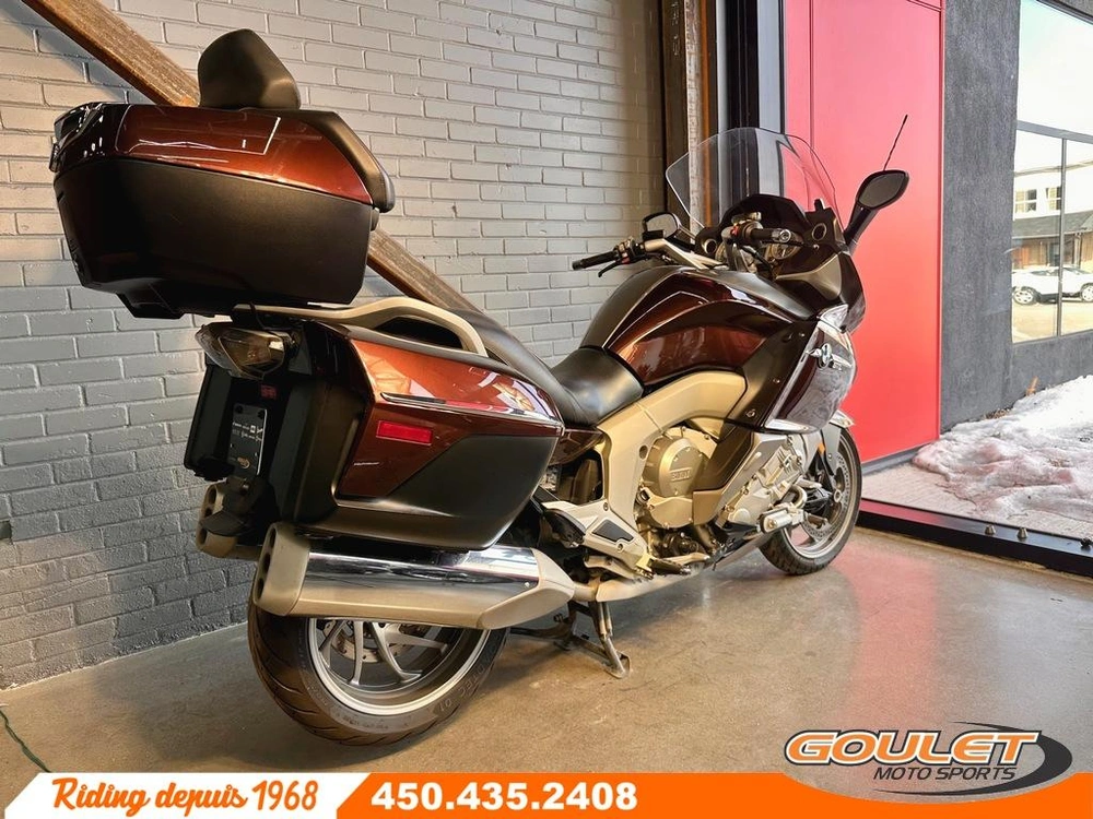 Bmw K1600gtl Touring 2014 alt