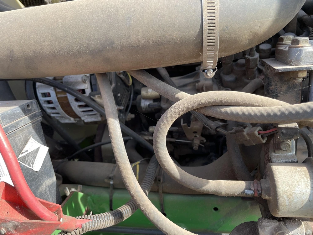 2009 John Deere 7500 alt