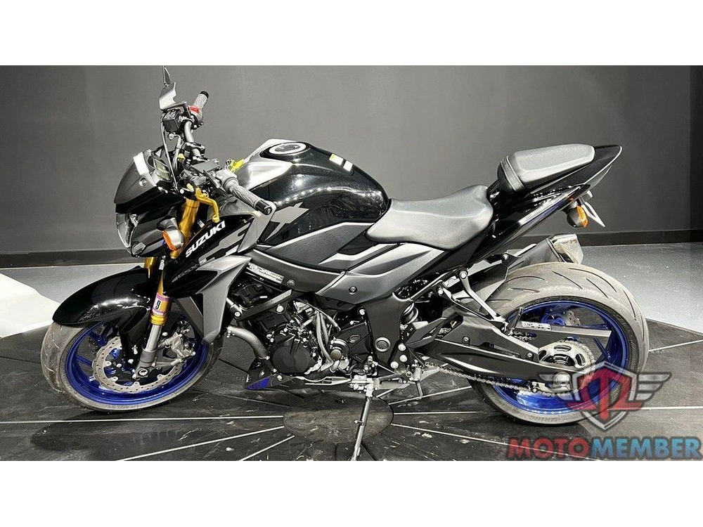 2023 Suzuki Gsx-s750z Abs alt