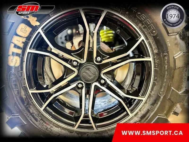2023 CFMOTO CFORCE 1000 EPS 2UP thumbnail 13