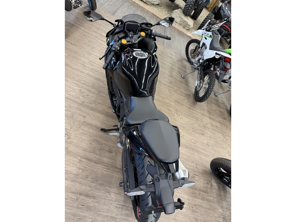2026 Kawasaki Ninja Zx-4r Abs alt